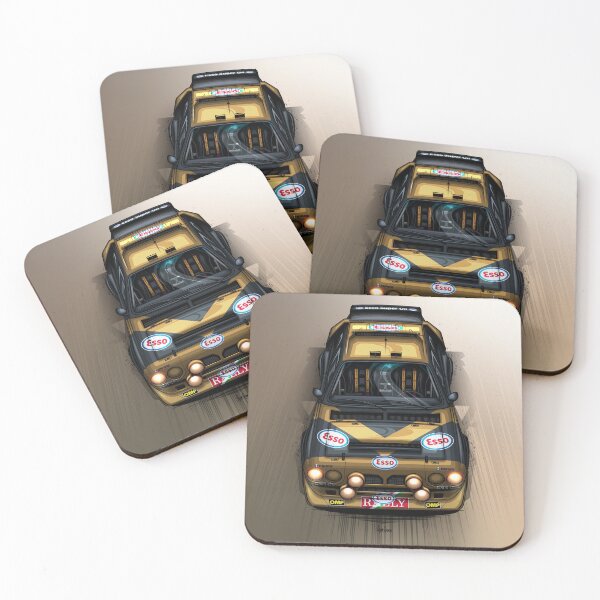 Item preview, Lancia Delta S4 Grifone Group B Art designed and sold by Racing Art Store.