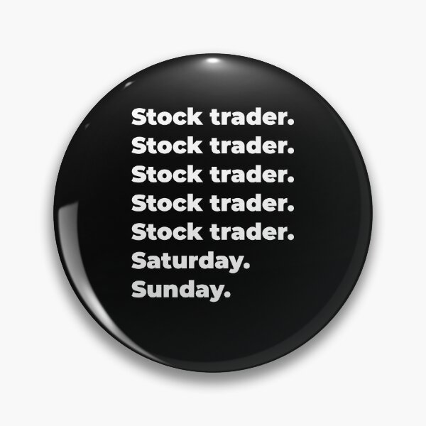 Item preview, Stock trader saturday and sunday designed and sold by SVPOD.
