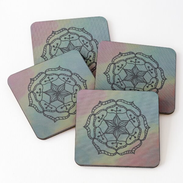 Item preview, GRATITUDE STARTS WITHIN MANDALA ~ SACRED GEOMETRY FOR THE SOUL~ CHAKRA COLORS designed and sold by Ann Chatfield.