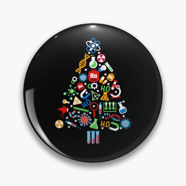 Item preview, Chemist Tree Ugly Christmas Sweatshirt designed and sold by KsuAnn.
