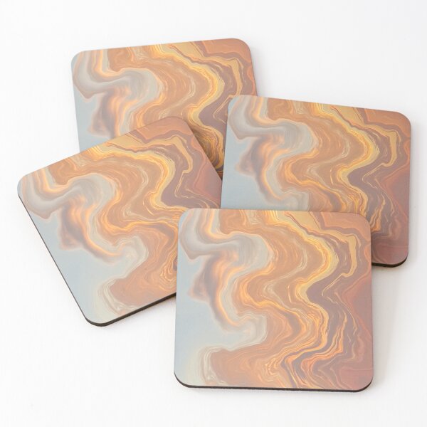 Item preview, Sky Acrylic pour  designed and sold by Moniartprints.