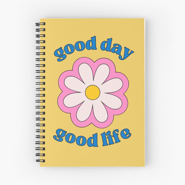 Item preview, Good Day, Good Life designed and sold by Maria Pinto.