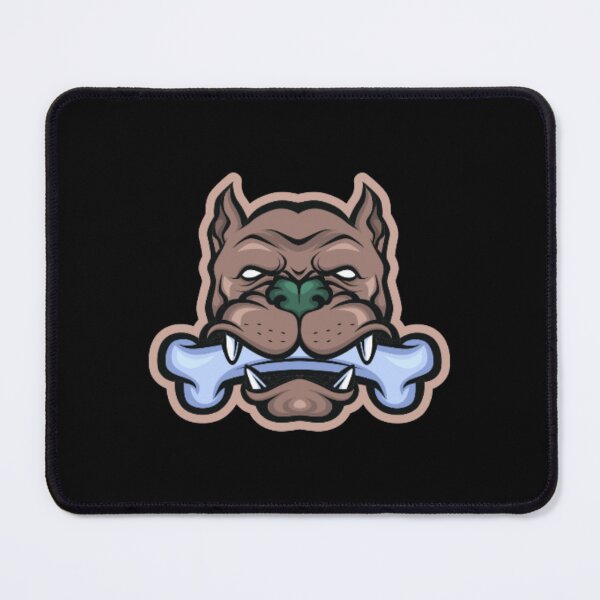 Item preview, Pitbull puppies designed and sold by The Love Quill.