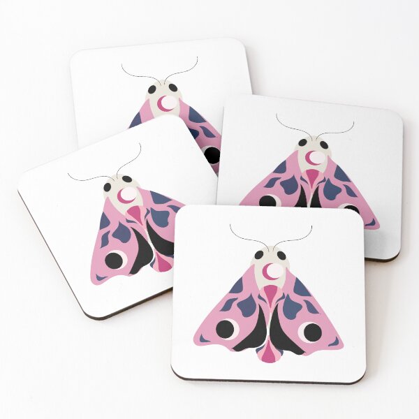 Item preview, Moon Moth designed and sold by hopefulselling.