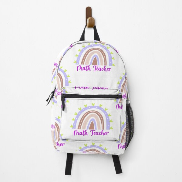 Item preview, Math Teacher designed and sold by ONPINI.