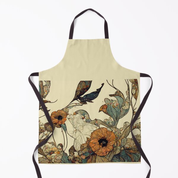 Item preview, Flowers and birds  designed and sold by niks1351.