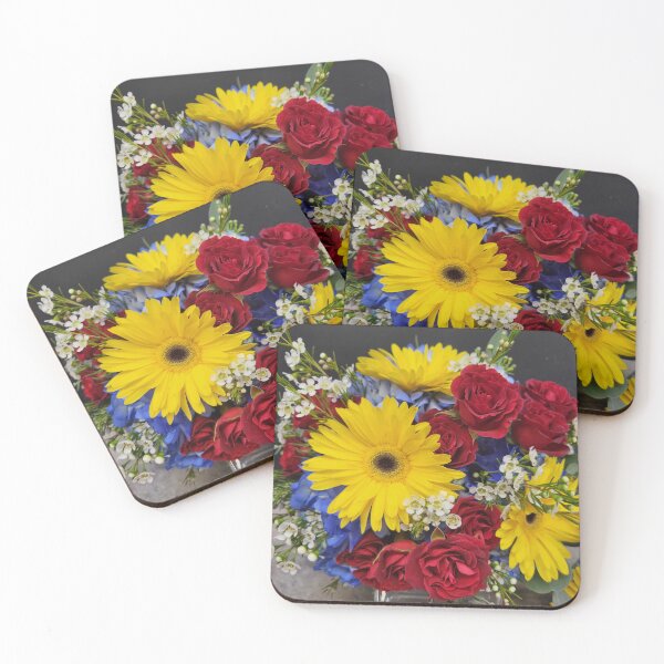Item preview, Yellow Gerbera Daisies designed and sold by Blooms4you.