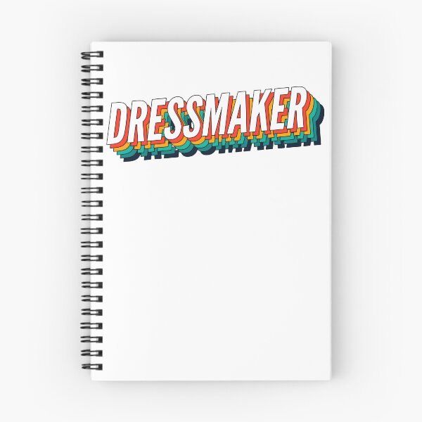 Item preview, Dressmaker Retro Vintage Label For The Best Dressmaker  designed and sold by SVPOD.