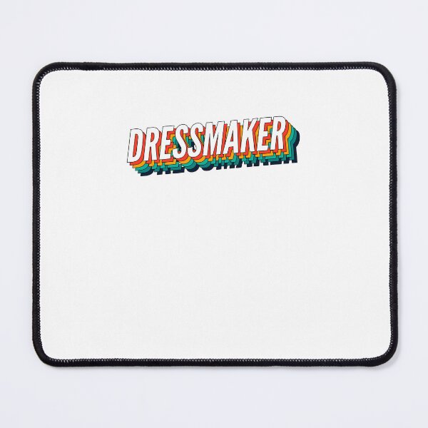 Item preview, Dressmaker Retro Vintage Label For The Best Dressmaker  designed and sold by SVPOD.