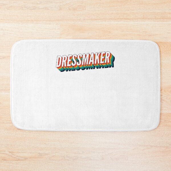 Item preview, Dressmaker Retro Vintage Label For The Best Dressmaker  designed and sold by SVPOD.