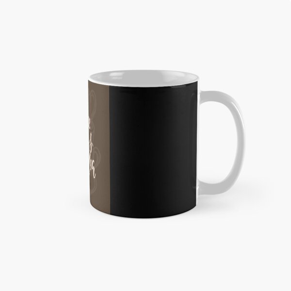 Item preview, Coffee is always a good idea designed and sold by Maria Pinto.
