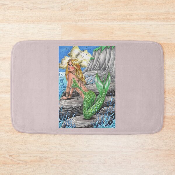 Item preview, Mermaid #1 designed and sold by Worldofward48.