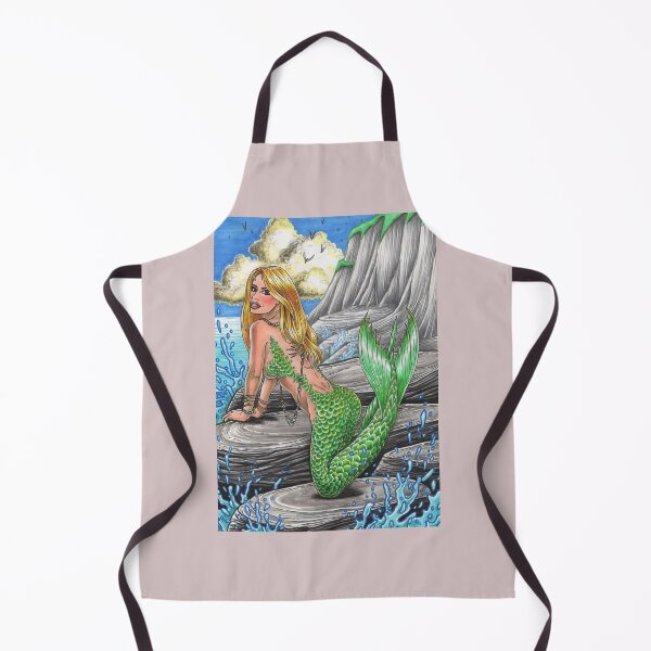 Item preview, Mermaid #1 designed and sold by Worldofward48.