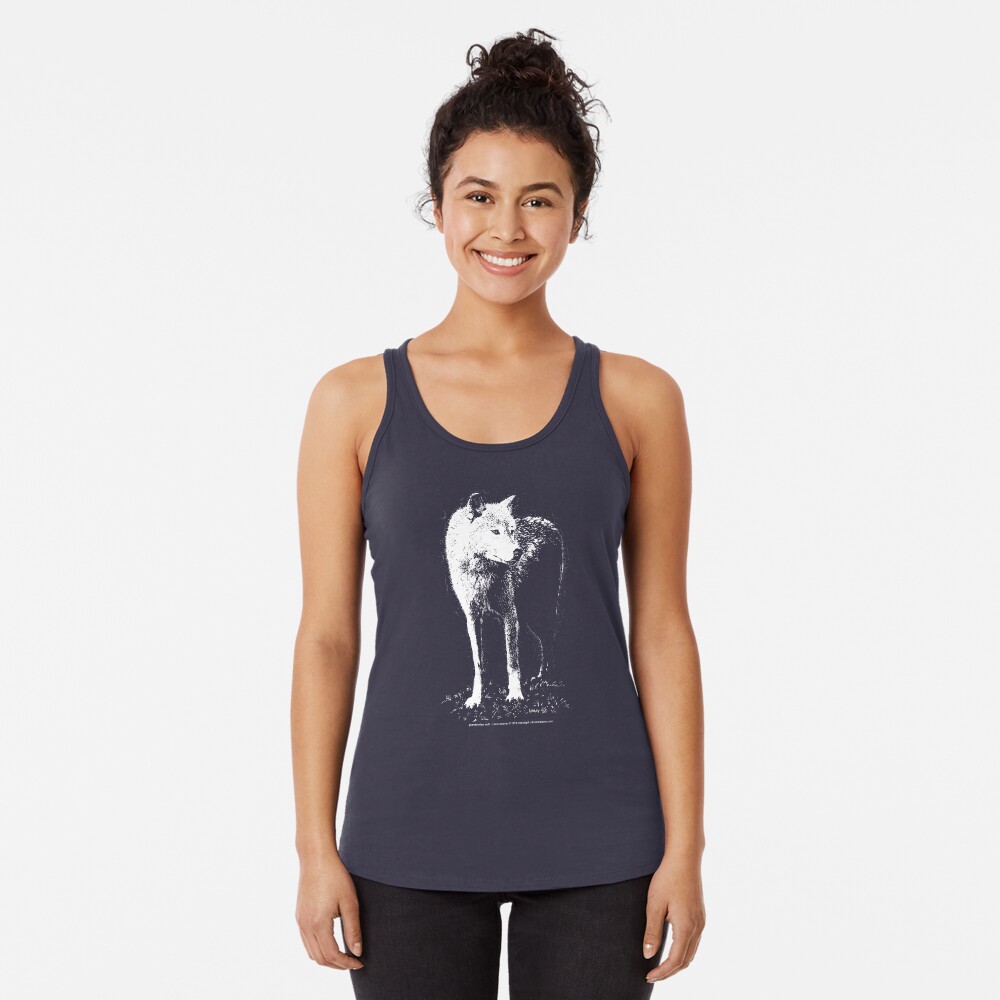 Item preview, Racerback Tank Top designed and sold by drumweaver.