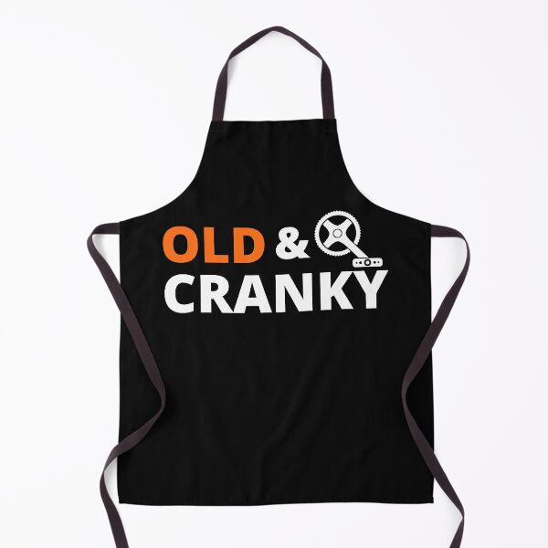 Item preview, old and cranky designed and sold by GraphicGuru13.