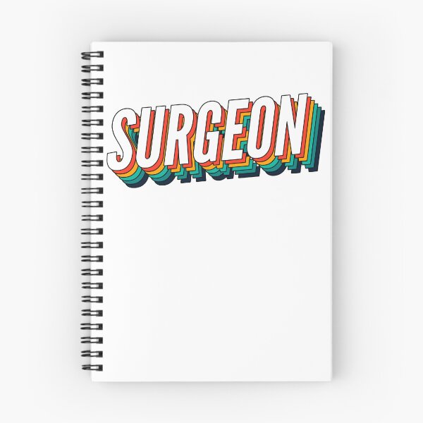 Item preview, Surgeon Retro Vintage Label For The Best Surgeon  designed and sold by SVPOD.