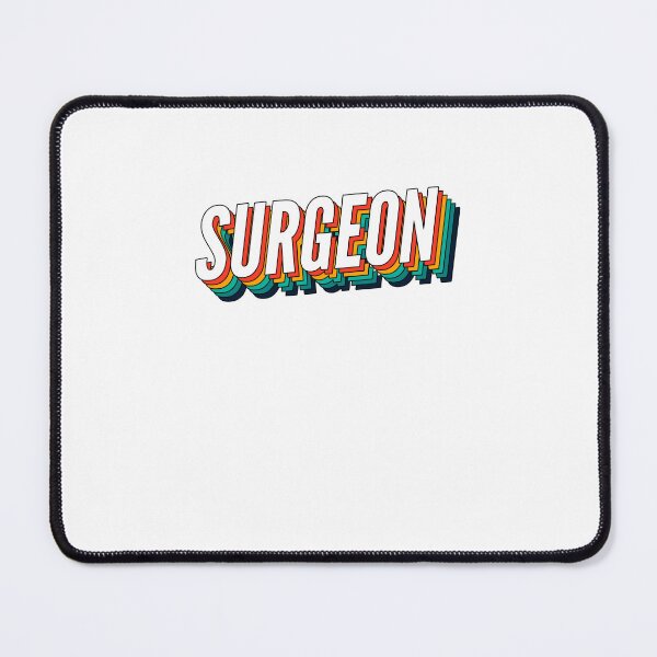 Item preview, Surgeon Retro Vintage Label For The Best Surgeon designed and sold by SVPOD.
