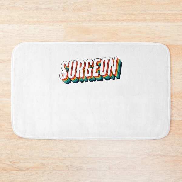 Item preview, Surgeon Retro Vintage Label For The Best Surgeon  designed and sold by SVPOD.
