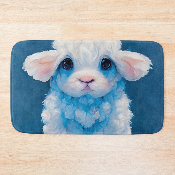 Item preview, Cute Lamb  designed and sold by Myriam Iart.