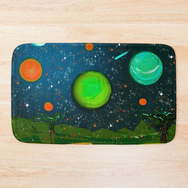 Item preview,  Planets Stars  designed and sold by Tanya Zevallos.