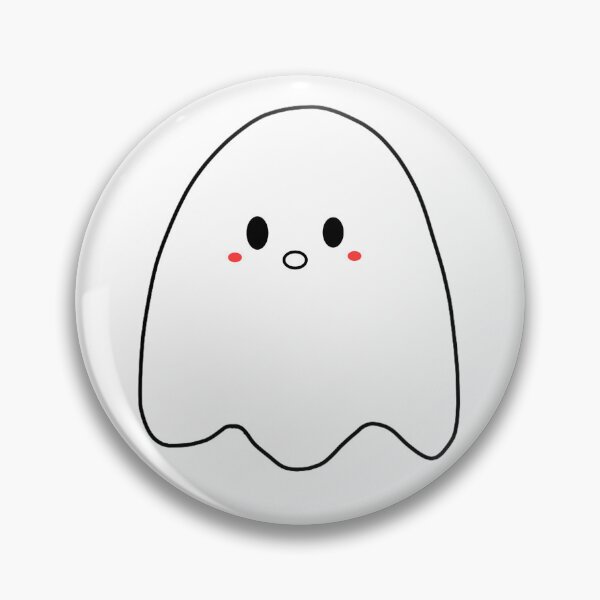 Item preview, shy little ghost designed and sold by vittoriag.