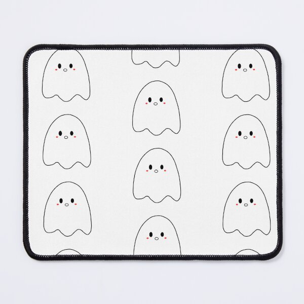 Item preview, shy little ghost designed and sold by vittoriag.