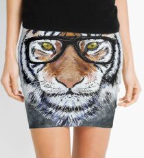 Mr Tiger - V01 Mini Skirt