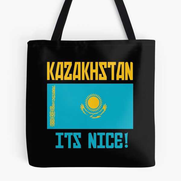 Item preview, Kazakhstan Its Nice! Borat designed and sold by everything-shop.