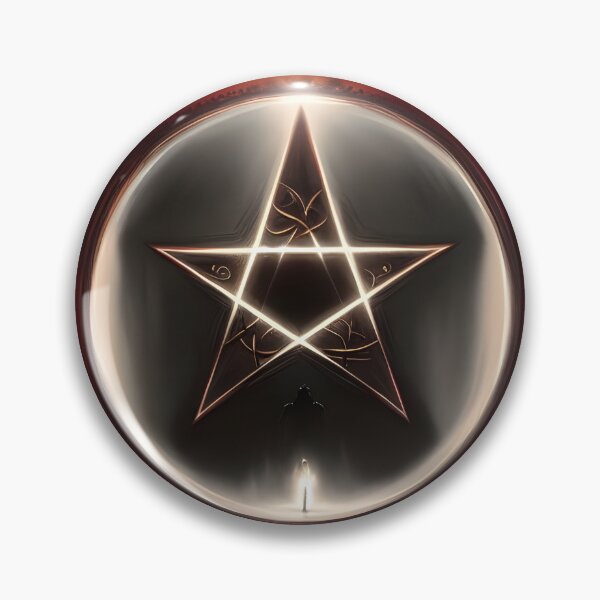 Item preview, Pentagram designed and sold by DarxHunter.