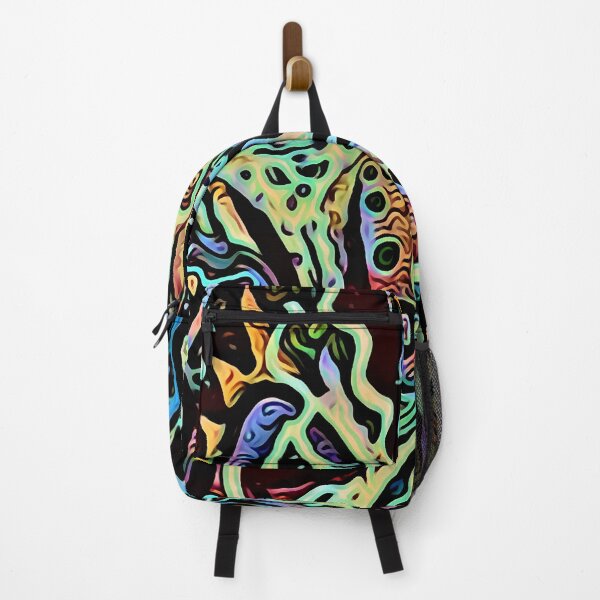 Item preview, Modern Abstract Paint Pen Art designed and sold by VincentRich.