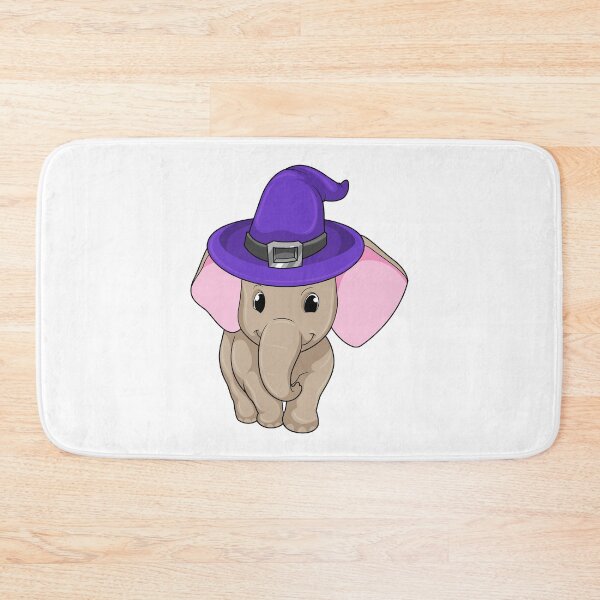 Item preview, Elephant as Wizard designed and sold by Snabdesign84.