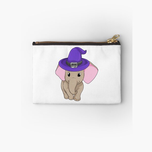 Item preview, Elephant as Wizard designed and sold by Snabdesign84.