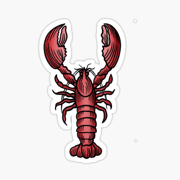 Friends Lobster Bumper Gift Set