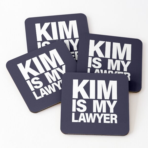 Item preview, Kim Is My Lawyer Essential Full Size Bes For You  designed and sold by diltspolackb.