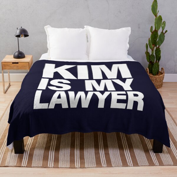 Item preview, Kim Is My Lawyer Essential Full Size Bes For You  designed and sold by diltspolackb.