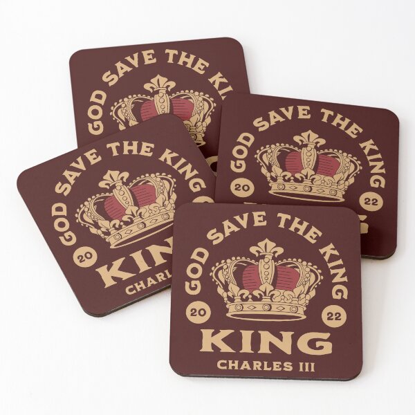 Item preview, King Charles III designed and sold by Yuzik.