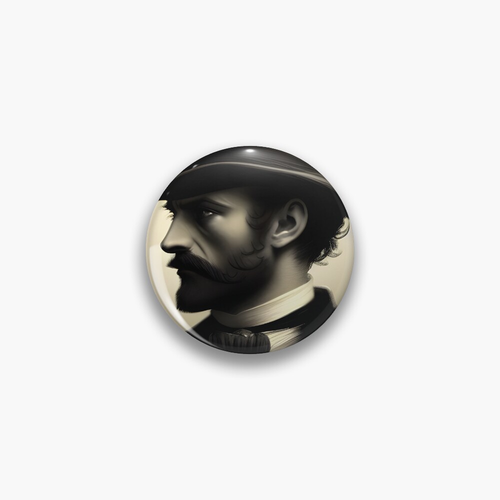 Item preview, Pin designed and sold by DarxHunter.