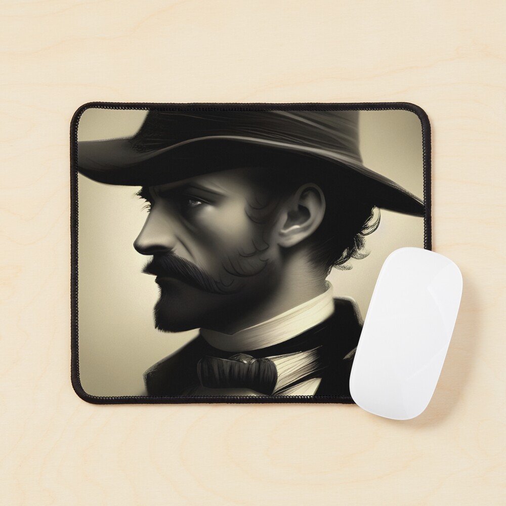 Item preview, Mouse Pad designed and sold by DarxHunter.