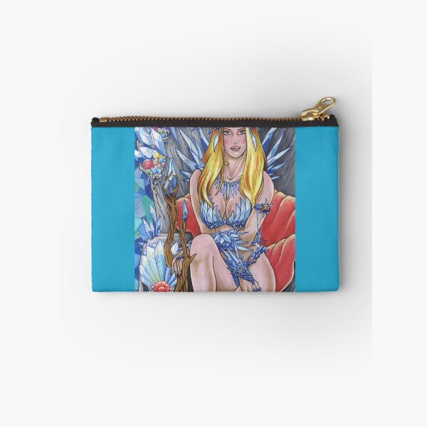 Item preview, ice queen on crystal throne designed and sold by Worldofward48.
