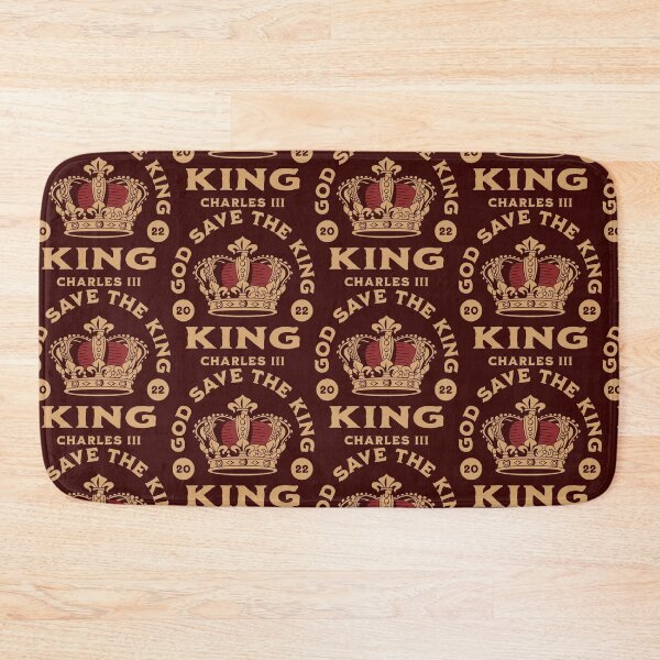 Item preview, King Charles III designed and sold by Yuzik.