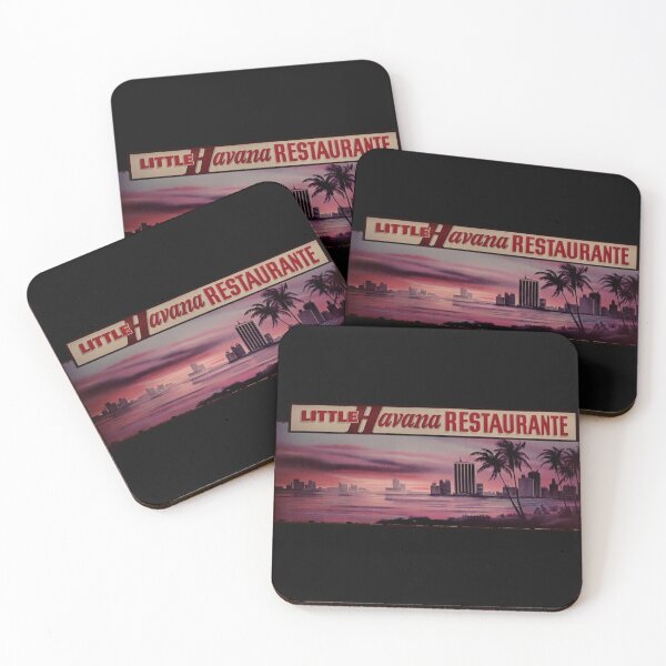 Item preview, LITTLE HAVANA RESTAURANTE  designed and sold by MurdockDesigns.