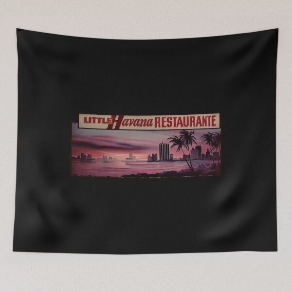 Item preview, RESTAURANTE LA PEQUEÑA HABANA designed and sold by MurdockDesigns.