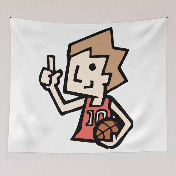 Item preview, Basketball player designed and sold by RaionKeiji.