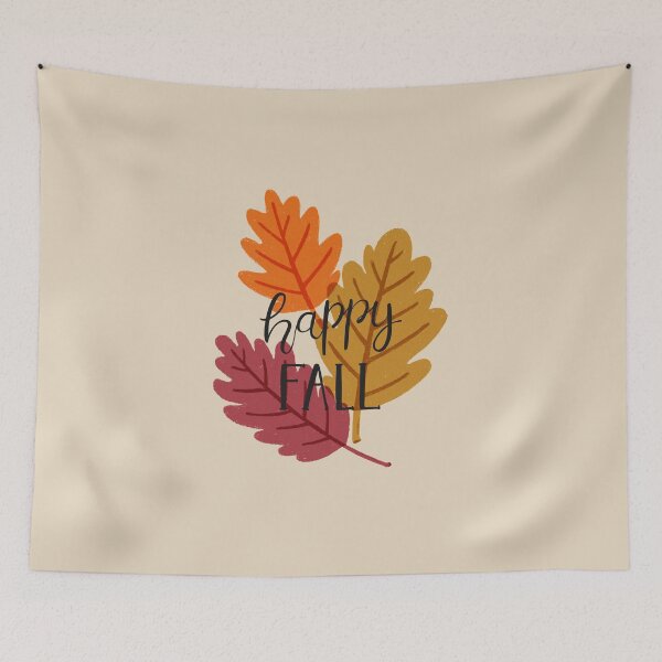 Item preview, Happy Fall designed and sold by JosueShop101.