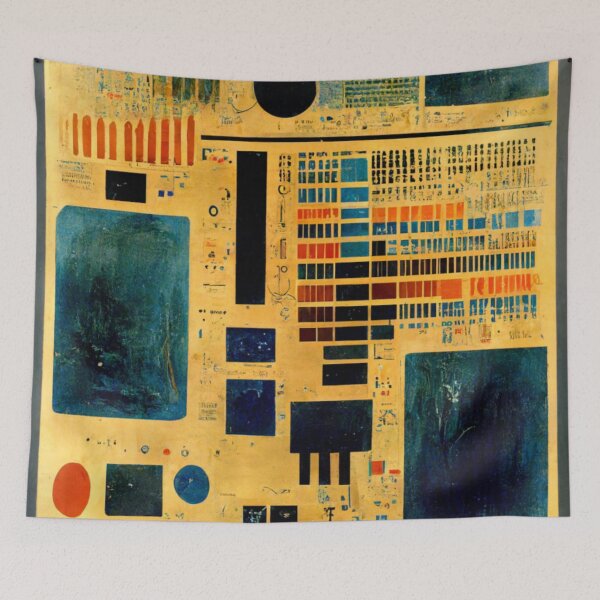 Item preview, Abstract art designed and sold by niks1351.