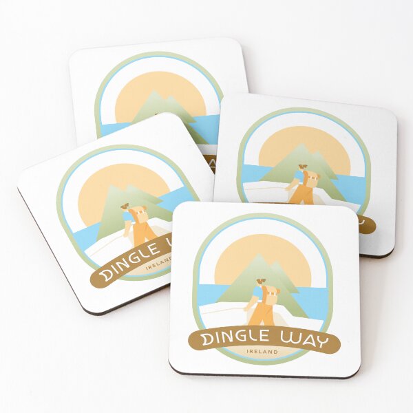 Item preview, Dingle Way – Ireland designed and sold by Moritz Schwäble.