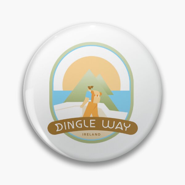 Item preview, Dingle Way – Ireland designed and sold by Moritz Schwäble.
