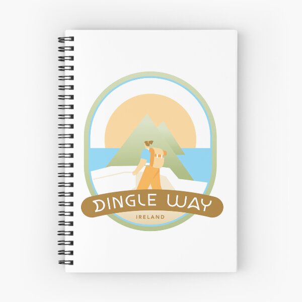 Item preview, Dingle Way – Ireland designed and sold by Moritz Schwäble.