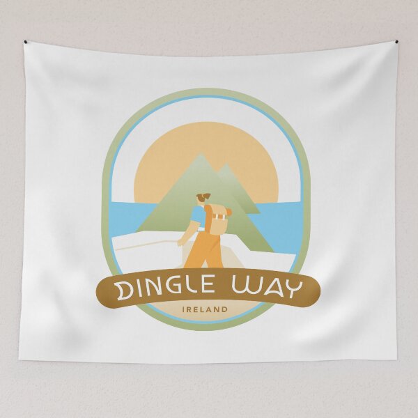 Item preview, Dingle Way – Ireland designed and sold by Moritz Schwäble.