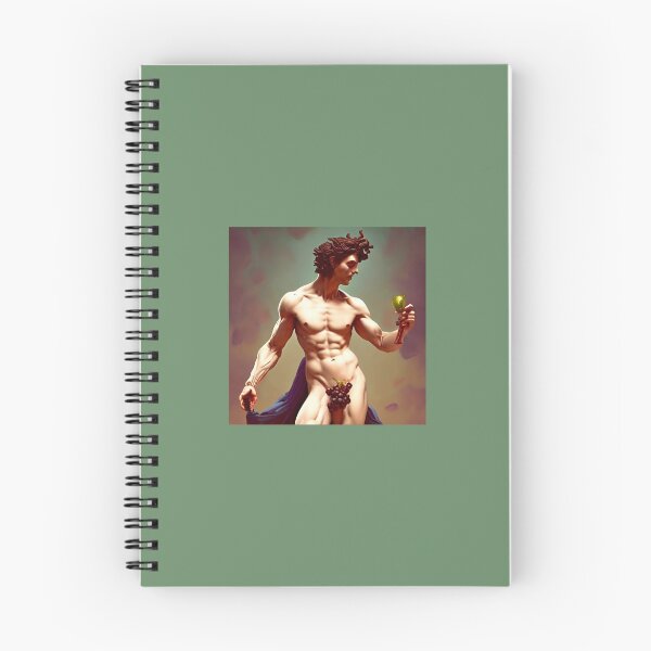 Artikelvorschau, Dionysos entworfen und verkauft von KRainbird.